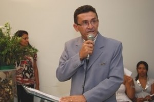 Raimundo Almeida (PP), prefeito de Lago Verde.