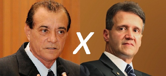 Raimundo Cutrim e Aluísio Mendes trocam acusações sobre montagem em depoimentos.