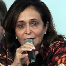 ex-prefeita Gleide Santos 