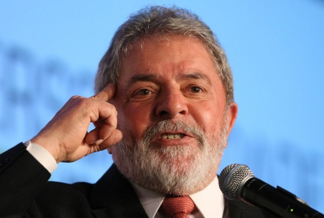 Ex presidente da República, Luiz Inácio Lula da Silva. Foto: Alex Silva / Agência Estado