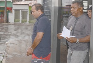 José Raimundo Sales Chaves Júnior, o Júnior Bolinha, é acusado de intermediar as ações que culminaram na execução do jornalista Décio Sá.