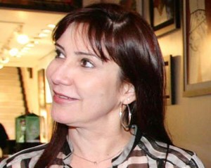 A ex-chefe de gabinete da Presidência em São Paulo, Rosemary Nóvoa Noronha Foto: Reprodução.