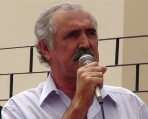 O ainda prefeito de Buriticupu, Antonio Marcos de Oliveira, o ‘Primo’ .