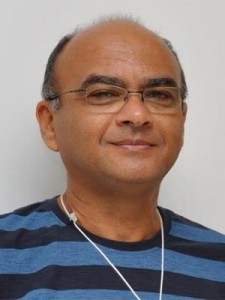 O professor de jornalismo da Ufma, Chico Gonçalves. Foto: Reprodução