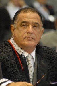 O desembargador Jorge Rachid Mubárack Maluf. Foto: Reprodução