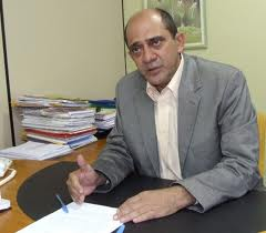 Ex-secretário de Saúde, Edmundo Gomes