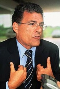 Empresário Fernando Sarney