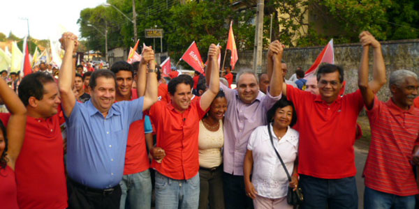Segundo Carlos Lupi, acordo foi feito nos bastidores da eleição de 2012 em São Luís. Foto: Reprodução