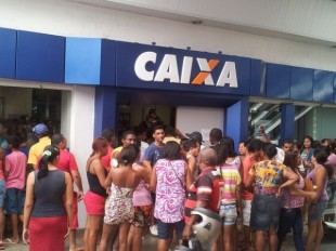 Tumulto em São Luis.