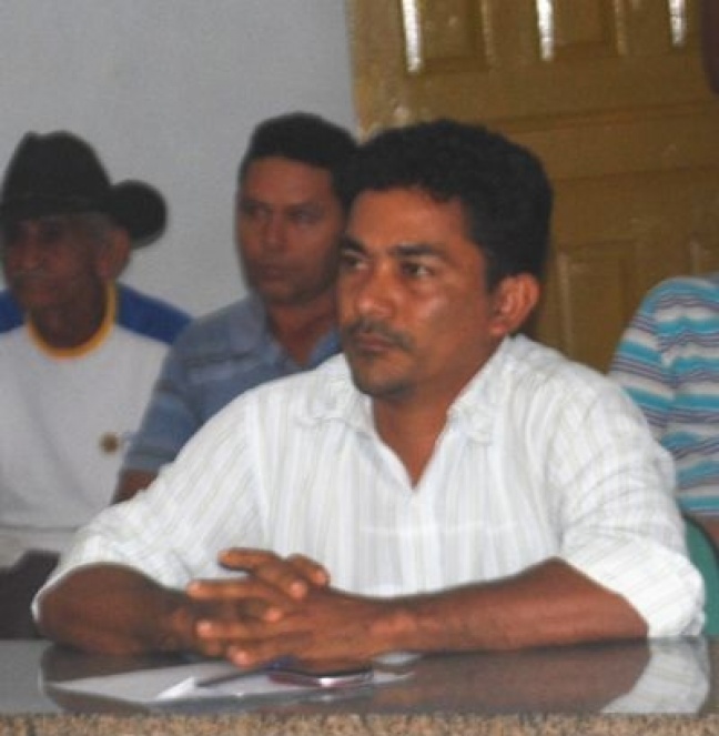 Vereador Edimar Dias (PSD) 