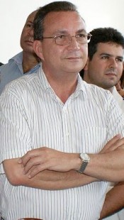 Secretário de Estado da Infraestrutura, Luis Fernando Silva.