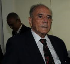 Ex-prefeito Haroldo Tavares 