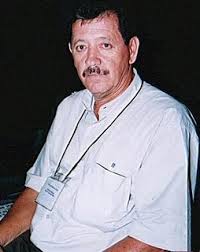 Ex-prefeito do município de Vila Nova dos Martírios, Edival Batista da Cruz.