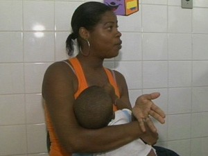 Gilmara Santos (Foto: Reprodução / TV Bahia)