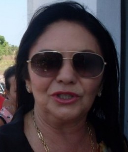 Prefeita Tina Monteles