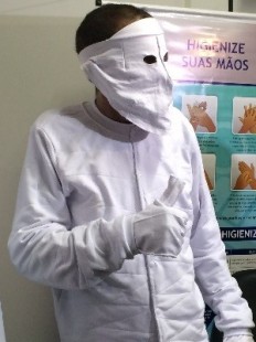 Após quase três meses fazendo tratamento em Goiânia, o entregador de frangos Márcio Ronny da Cruz, 37 anos, já está liberado pela equipe médica para retornar ao Maranhão