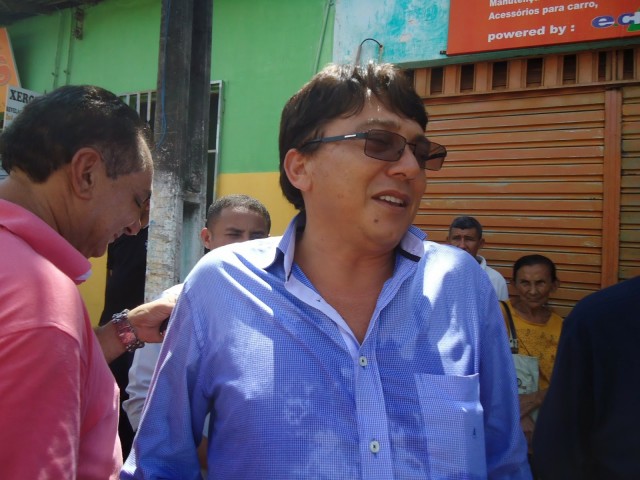 Prefeito Jorge Weba Lobato, o Dr. Lobato