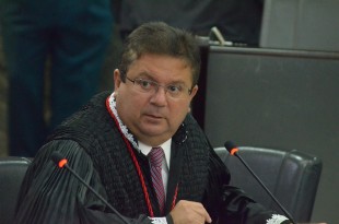 Jamil Gedeon foi o relator do processo