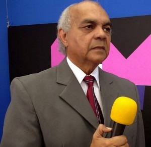  jornalista e apresentador José Raimundo Rodrigues
