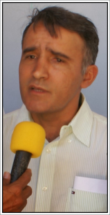Jerry Adriany, prefeito de São Roberto do Maranhão