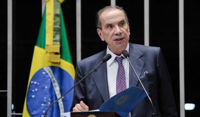 ‘Ação de Dilma em CPI da Petrobras será apurada’, diz Aloysio Nunes (PSDB)
