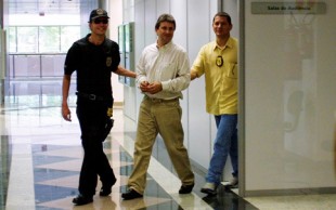 Alberto Youssef preso em São Luís