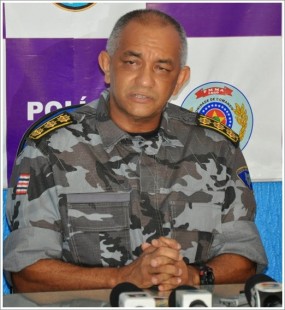 Coronel Ivaldo Barbosa da PMMA